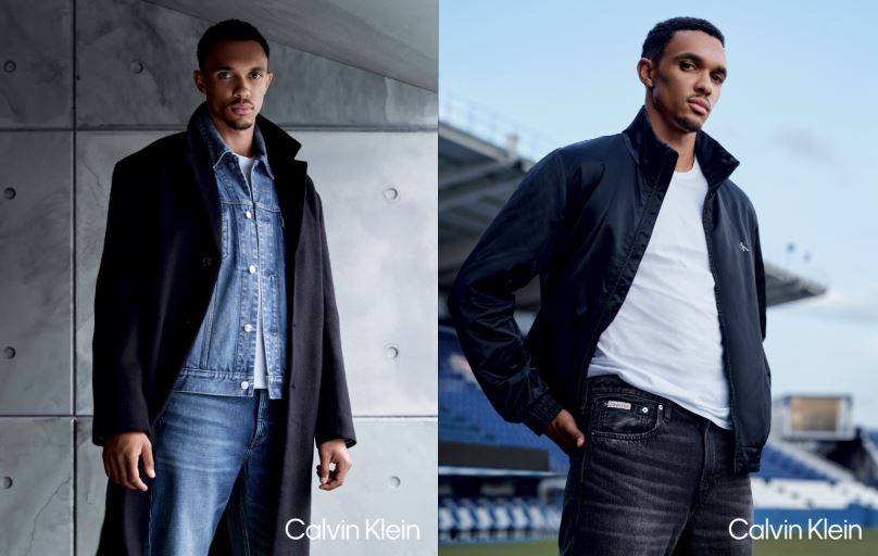 Calvin Klein presenta su nueva campaa protagonizada por Trent Alexander-Arnold