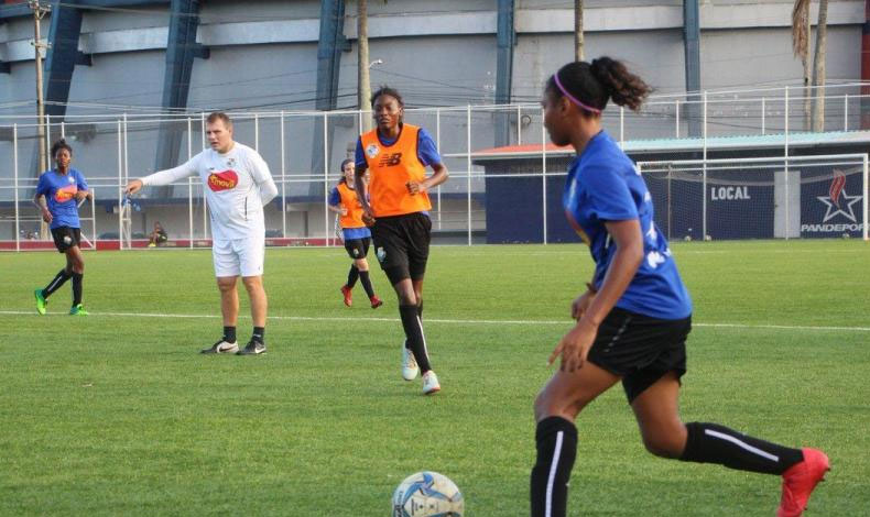 Campeonato de Nias de Concacaf