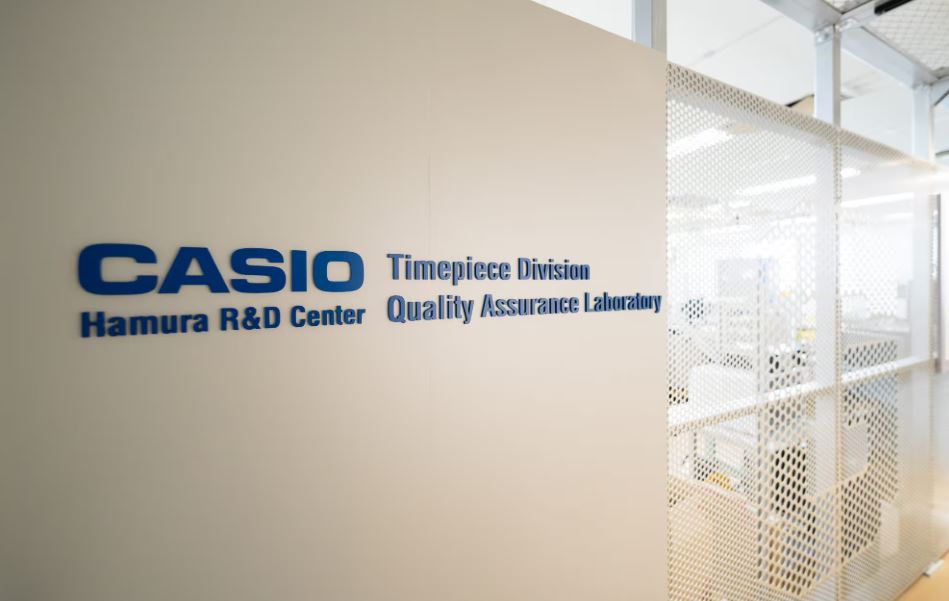 Casio renueva su Centro de R&D de Hamura, cuna del icnico G-SHOCK y epicentro de su legado