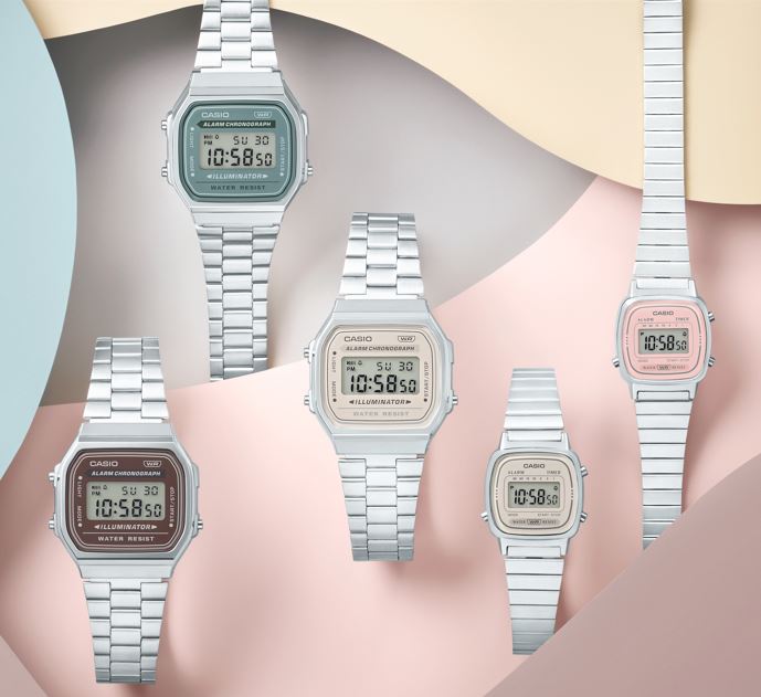 Casio Vintage: los relojes que se convirtieron en conos de estilo
