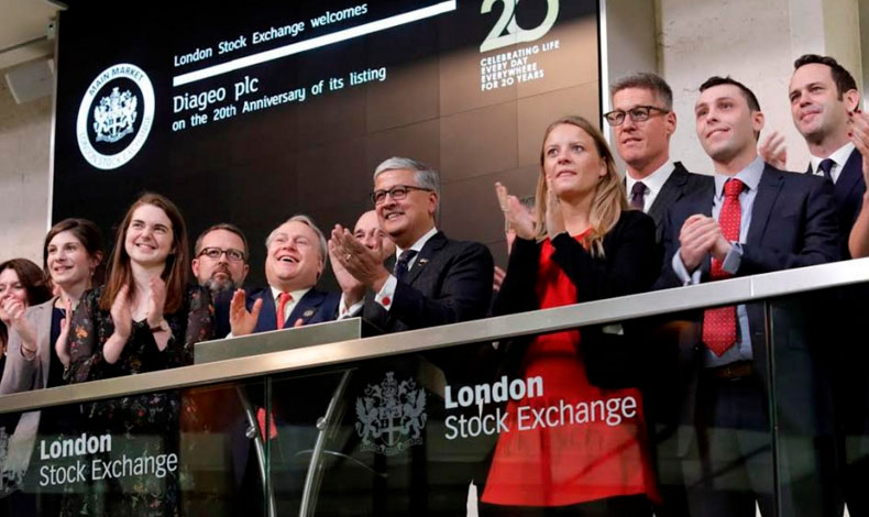 Diageo celebr su aniversario nmero 20