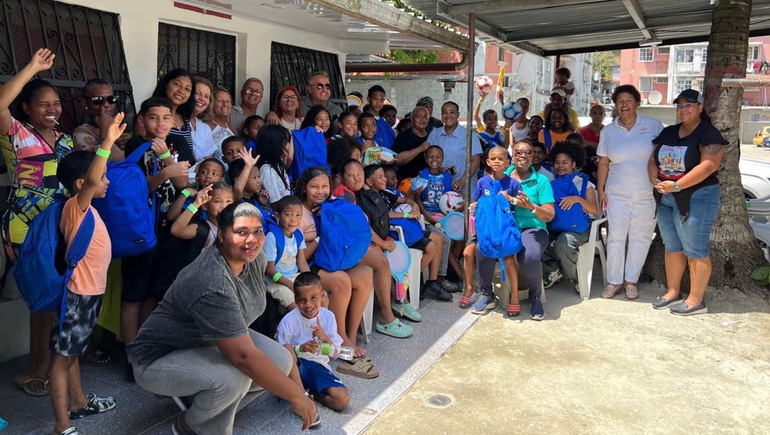 Madres solteras lideran miles de hogares en Panam�: una iniciativa busca apoyarlas