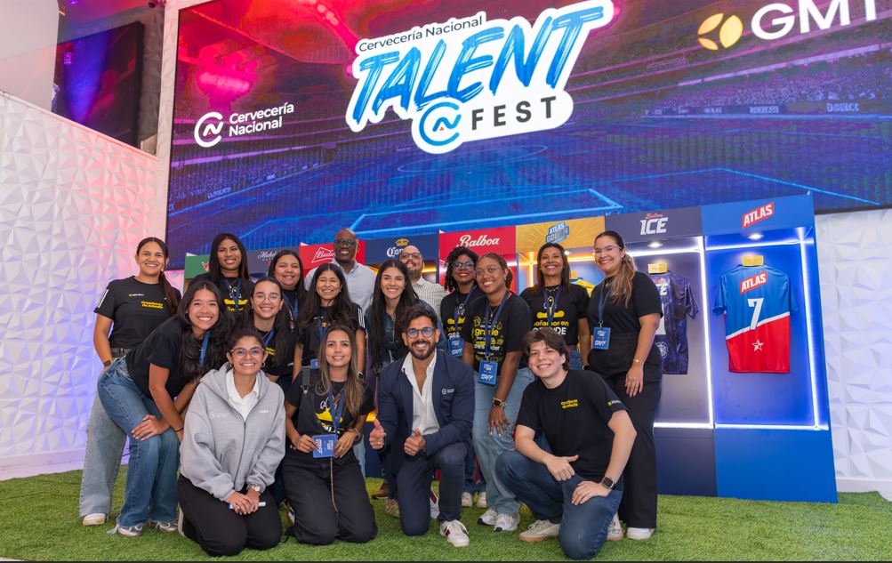 Talent Fest 2026 conect� a j�venes talentos con oportunidades de desarrollo en Cervecer�a Nacional