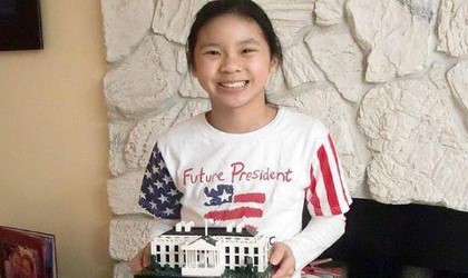 Chinita pide que se cambie la constitucin para ser presidenta de EEUU