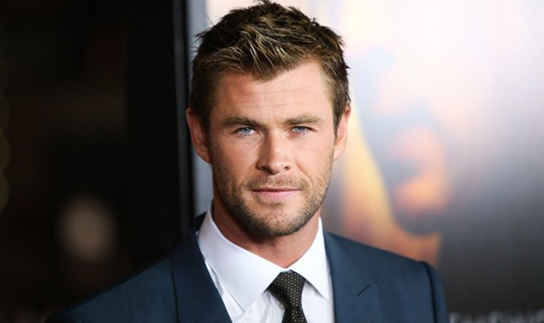 La pel�cula de superh�roes favorita de Chris Hemsworth en 2017 no es de Marvel
