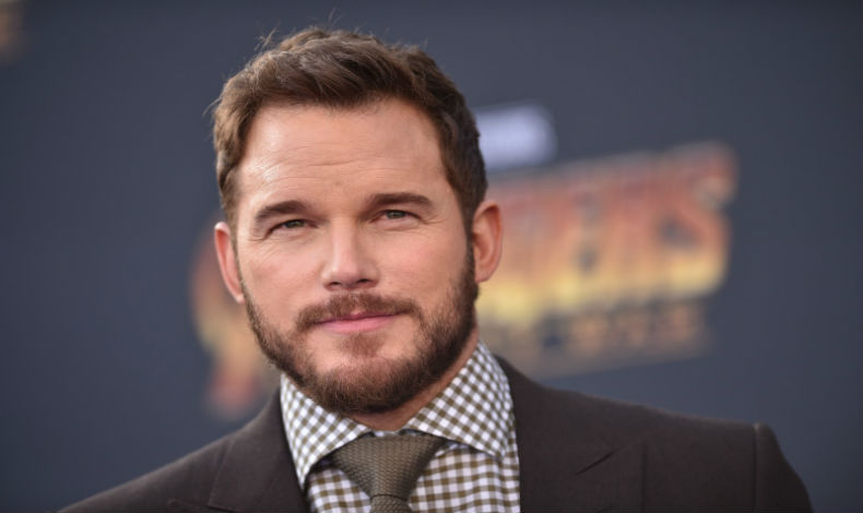 Chris Pratt te da 9 reglas para una buena vida