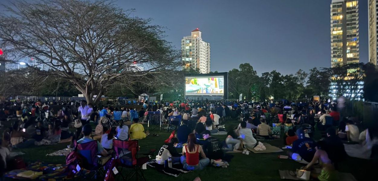 Cine Picnic 2026 reafirma el cine al aire libre como una experiencia cultural clave del verano paname�o