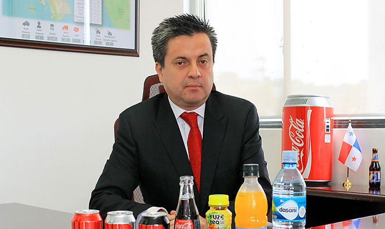 Coca-Cola FEMSA Panam cambi de director