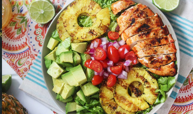 Controla la cantidad de caloras que consumes sin dejar de comer lo que te gusta