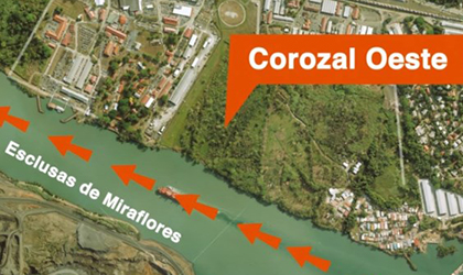 ACP da una prrroga para entregar las propuestas del proyecto de Corozal