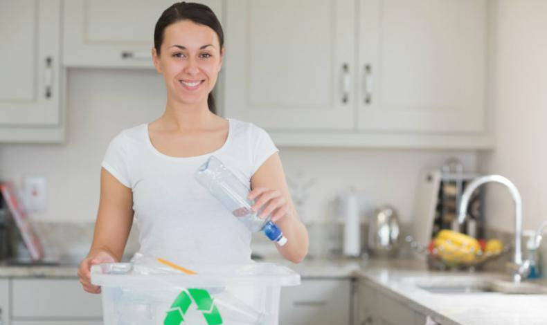 Cosas cotidianas que puedes reutilizar fcilmente en casa