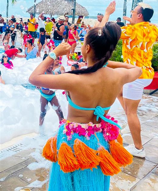 Celebra fiestas patrias en Grand Decameron Panam: el todo incluido con sabor panameo