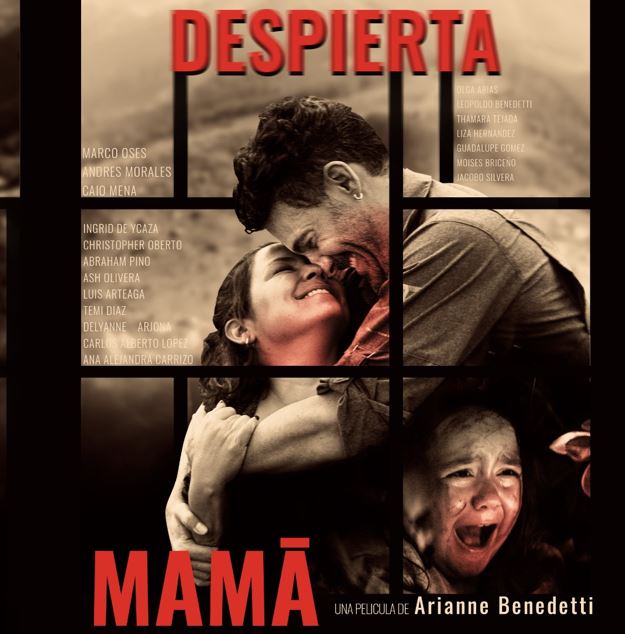 Despierta Mam llega a los cines de Panam a partir del 30 de mayo