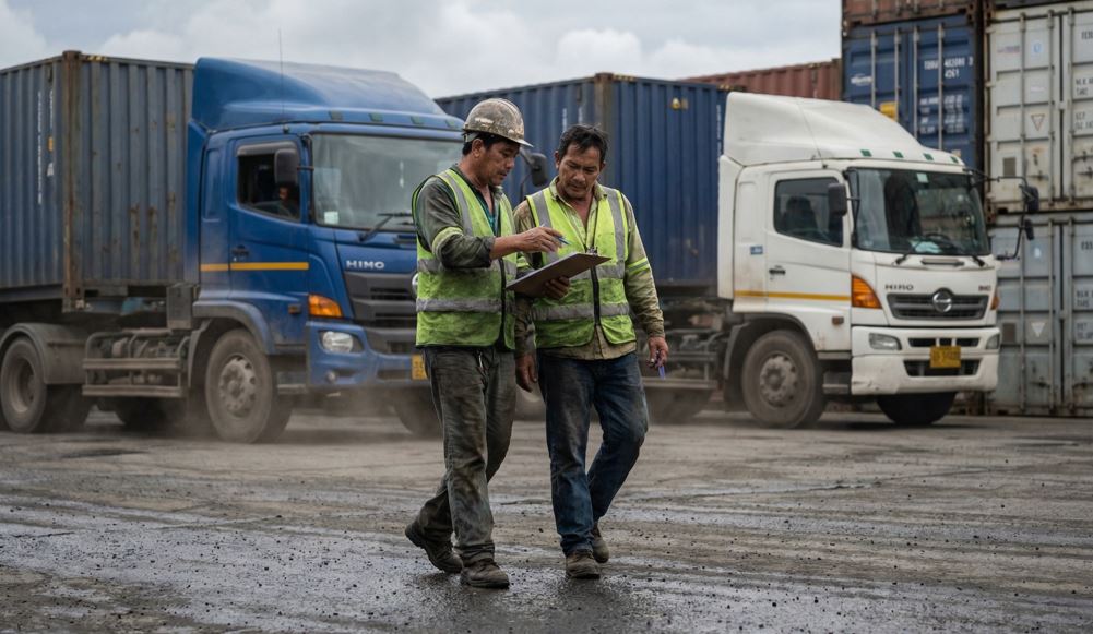 Conectividad y datos en tiempo real impulsan la evoluci�n del ecosistema log�stico en Panam�