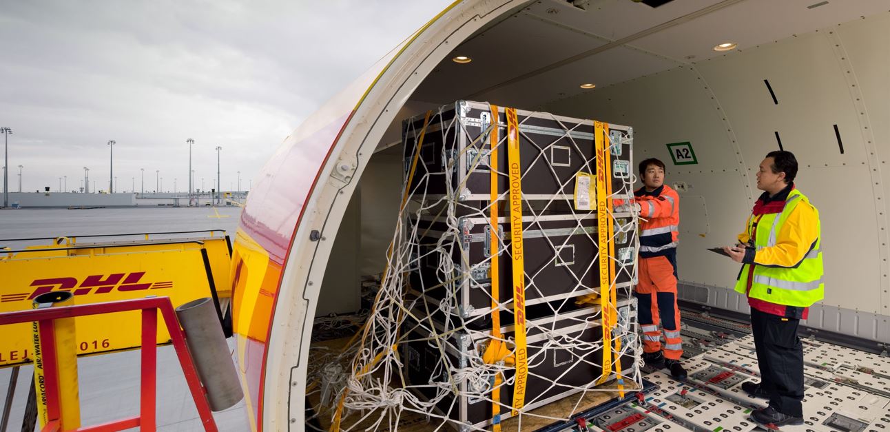 DHL Express fortalece en Panam� su soluci�n Heavy Weight Express para env�os urgentes de mayor peso