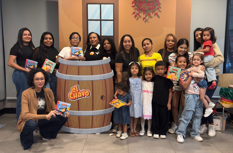 Arcos Dorados celebra el D�a del Libro con donaci�n de libros y encuentros de lectura en familia junto a clubes de lectura