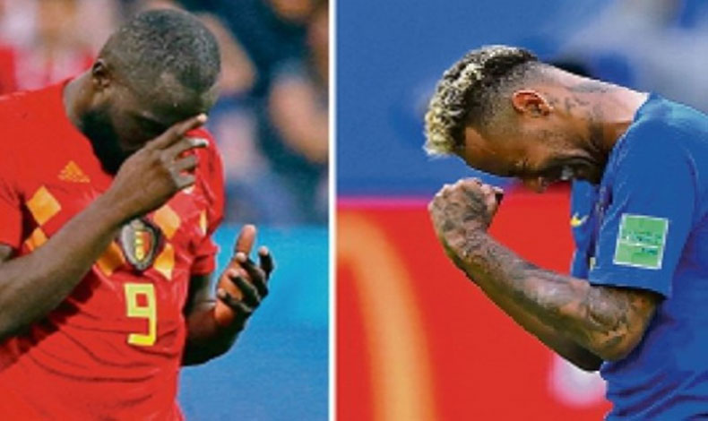 Los jugadores del Mundial tienen presente a Dios