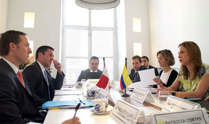 Panam y Colombia llegan a acuerdo por diferencias en el mbito comercial