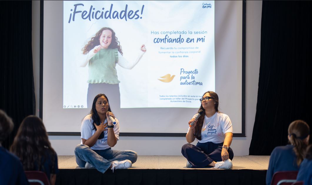 Dove celebra el Da Internacional de la Nia en Panam con un llamado a cambiar la forma en que las elogiamos