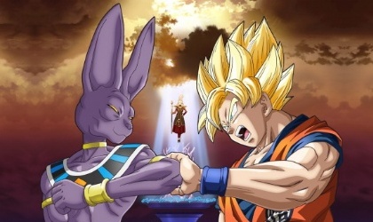 Gana entradas a nuestra premier exclusiva de Dragon Ball Z La Batalla de los Dioses