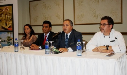 Anuncian Festival Gastronmico de la India