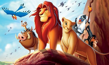 El Rey Len de Jon Favreau