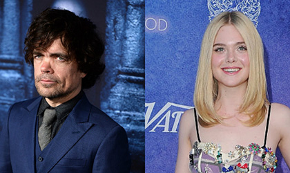 Elle Fanning y Peter Dinklage protagonizarn 'I Think We're Alone Now'