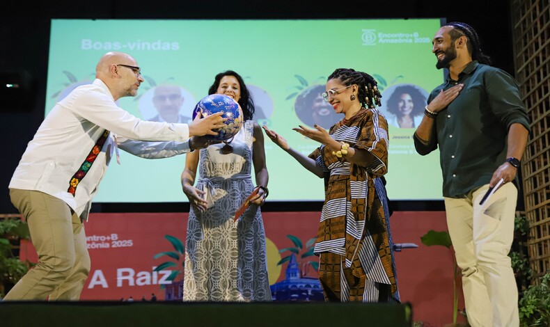 Movimiento B lanza un mensaje global para los lderes de la COP30