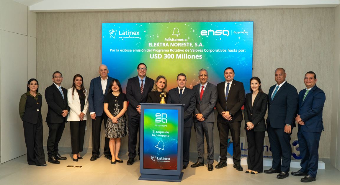 ENSA refuerza su perfil financiero con un programa rotativo de valores corporativos de hasta US$300 millones