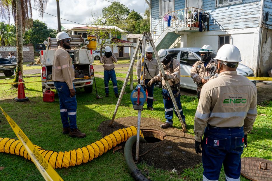 ENSA cumple indicadores de calidad del servicio el�ctrico en zonas donde habitan casi el 90% de sus clientes