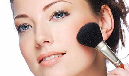 Errores al maquillarnos