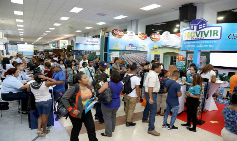 Sexta edicin de la Expo Vivienda 2018