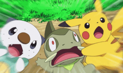 Exterminar pokemones es un negocio