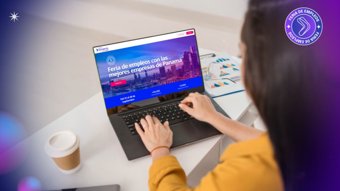 Aspiracin salarial promedio se ubic en $1062 y Ms de 75 mil talentos han participado en la Expo Konzerta Online 2025 en solo 3 das