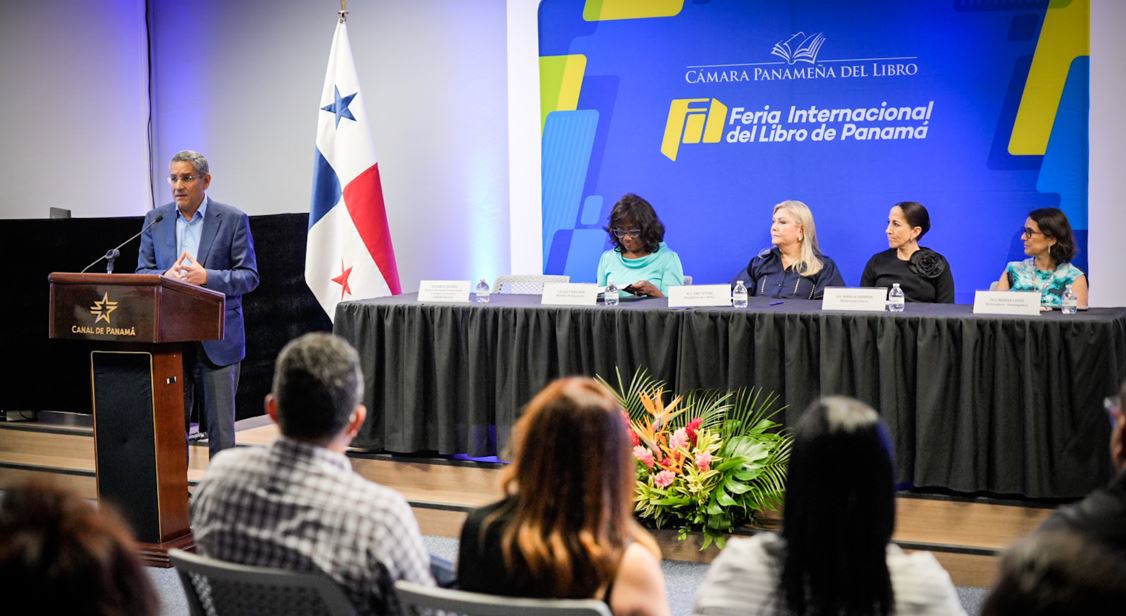 La FIL Panam� 2026 rinde tributo al Canal de Panam� bajo el lema �La ruta de miles de historias
