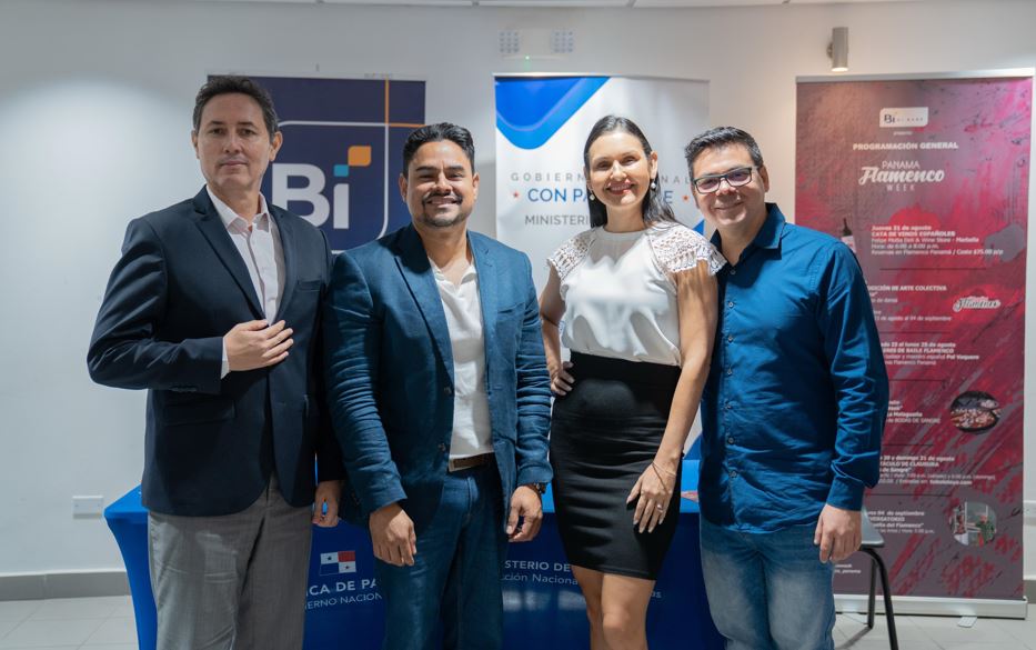Artistas internacionales y talento local se unen en la Panama Flamenco Week 2025