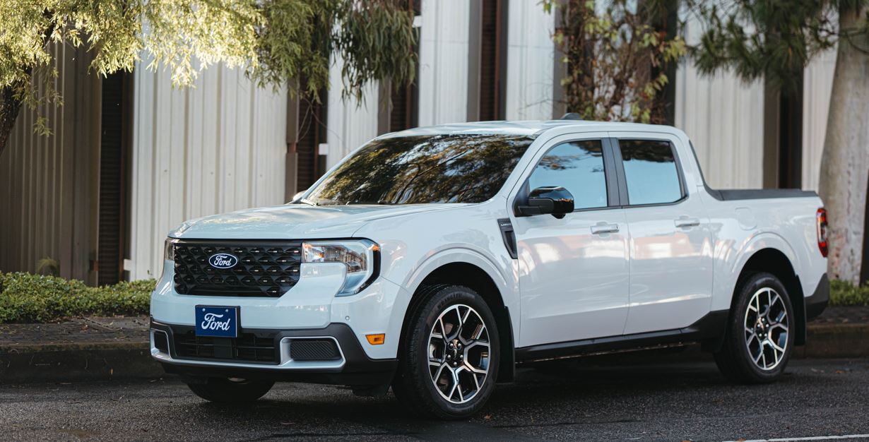 Ford Maverick es reconocida como la camioneta del ao 2026 por MotorTrend