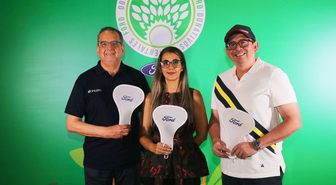 Ford auspicia la primera �Noche en el Biomuseo� del a�o con una experiencia cultural y cient�fica para toda la familia
