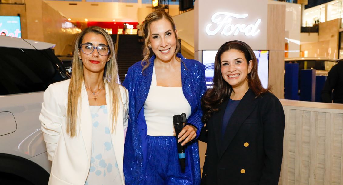 Ford y Mujer + Realizaron encuentro de networking para impulsar a emprendedoras paname�as