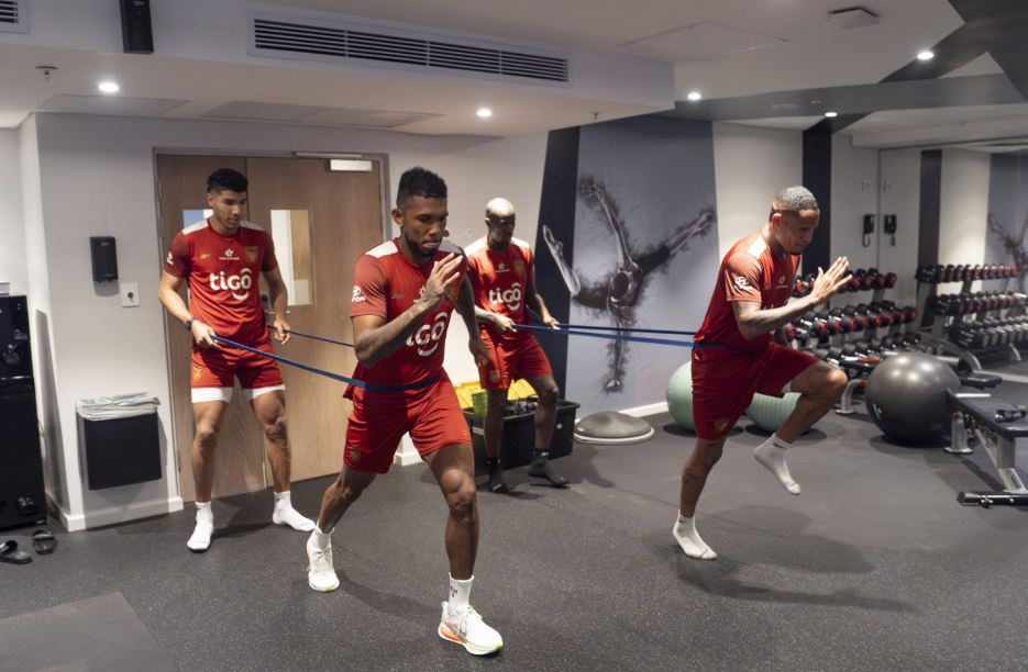Panam� ya est� en Sud�frica: Se reportan los primeros jugadores para los amistosos de fecha FIFA
