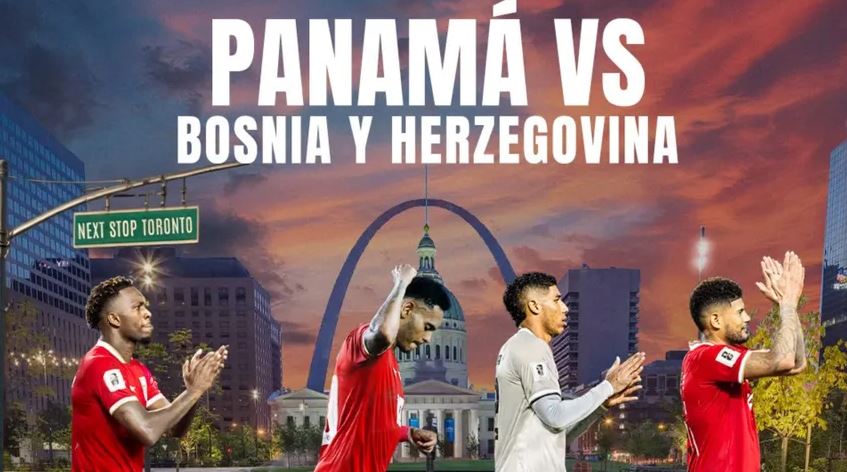 Panam� disputar� su �ltimo amistoso mundialista frente a Bosnia y Herzegovina en St Louis
