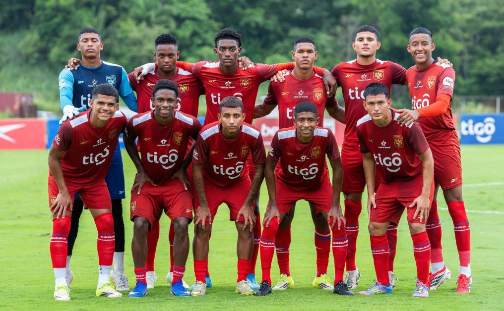 Panam� Sub-20 finaliza su preparaci�n en suelo patrio con victoria sobre Cuba