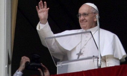 Ceremonia. Papa Francisco recibe hoy el anillo del Pescador
