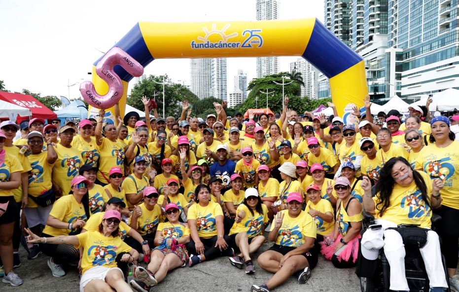 Fundacncer convoca a participar de la XXVI Caminata Familiar Susie Thayer  2025