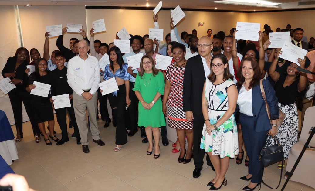Fundaci�n AES Panam� abre convocatoria gratuita para la tercera edici�n de �Prepar�ndome con Energ�a�