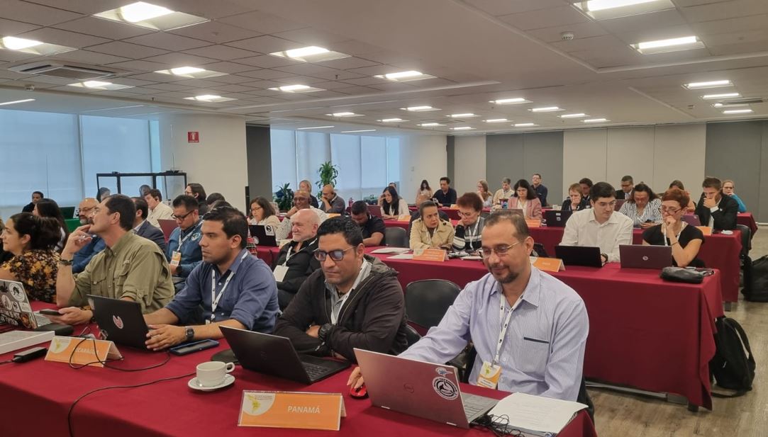 Fundacin Yaguar Panam en la 2 Reunin de los Estados del rea de Distribucin del Jaguar, Mxico 2025