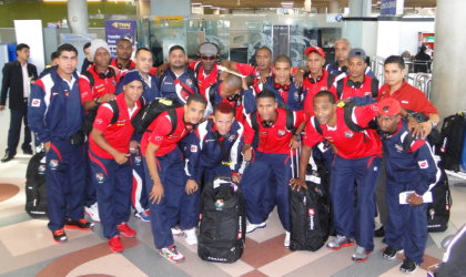 Seleccin de Futsal de Panam ya est en tierras tailandesas