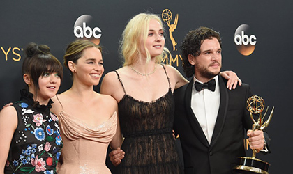 Fanticos sealan falta de diversidad tnica en Game of Thrones