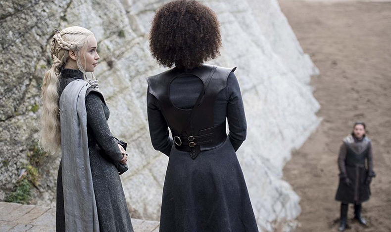 Game of Thrones: Hackers cumplen su amenaza y filtran el episodio 7x04