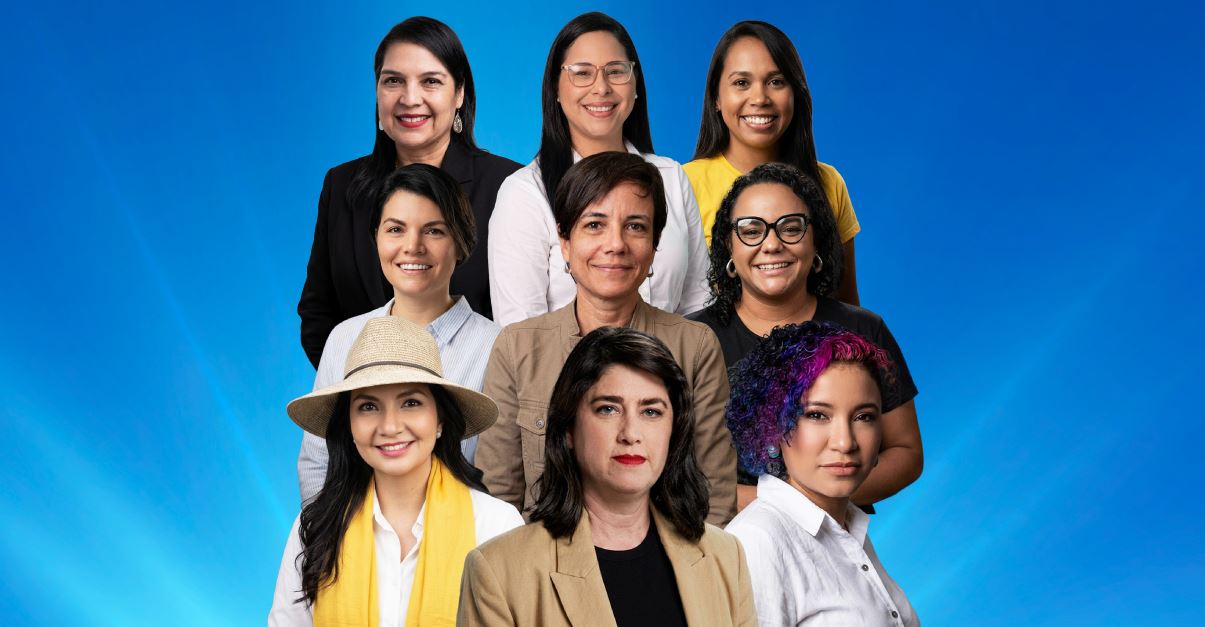 9 iniciativas lideradas por mujeres transforman Panam�: Global Bank revela finalistas de Mujeres �nicas 2026